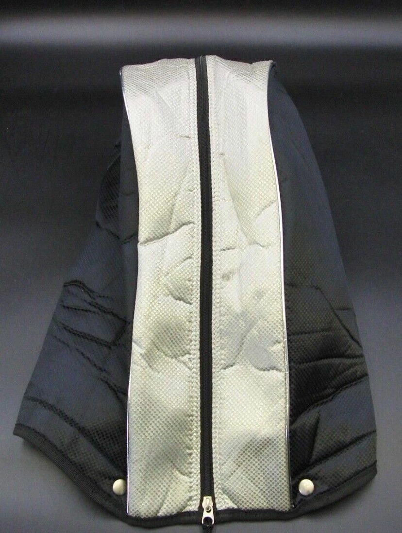 8 Division Japanese Ignio Black Grey Tour Cart Trolley Golf Clubs Bag 8 8 Division Japanese Ignio Black Grey Tour Cart Trolley Golf Clubs Bag - Image 6