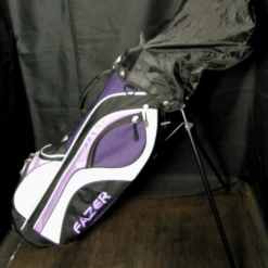 Slagenger, Capri, Fazer, & Dunlop Ladies Set Of Fazer X5 6-SW +Driver +3 Wood + 21º Hybrid +Putter +Bag -Golf Bags shop 32 2e808e78 8a22 42af 9861 a84e745d8170