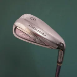 Ladies Avalon Stainless 5 Hybrid Iron Ladies Graphite Shaft Affinity Grip