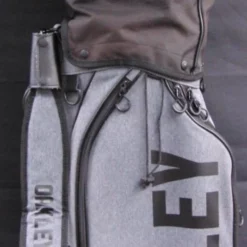 5 Division Oakley Tour Trolley Cart Golf Clubs Bag