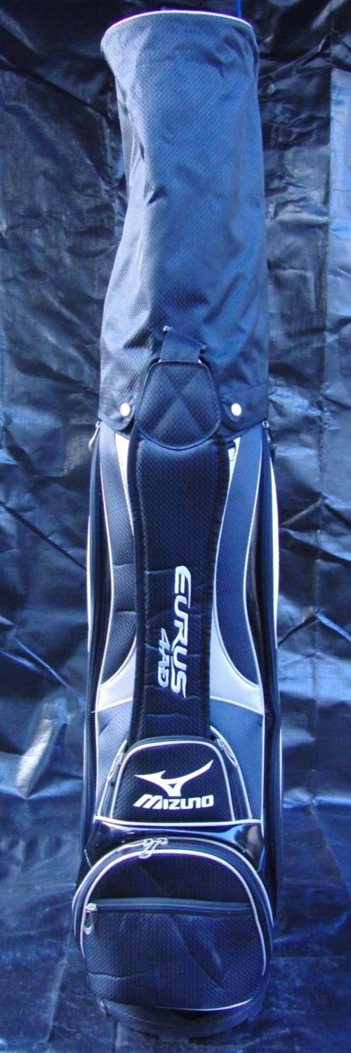 5 Division Mizuno Eurus 4AD Series Tour Trolley Cart Golf Clubs Bag 6 5 Division Mizuno Eurus 4AD Series Tour Trolley Cart Golf Clubs Bag - Image 4