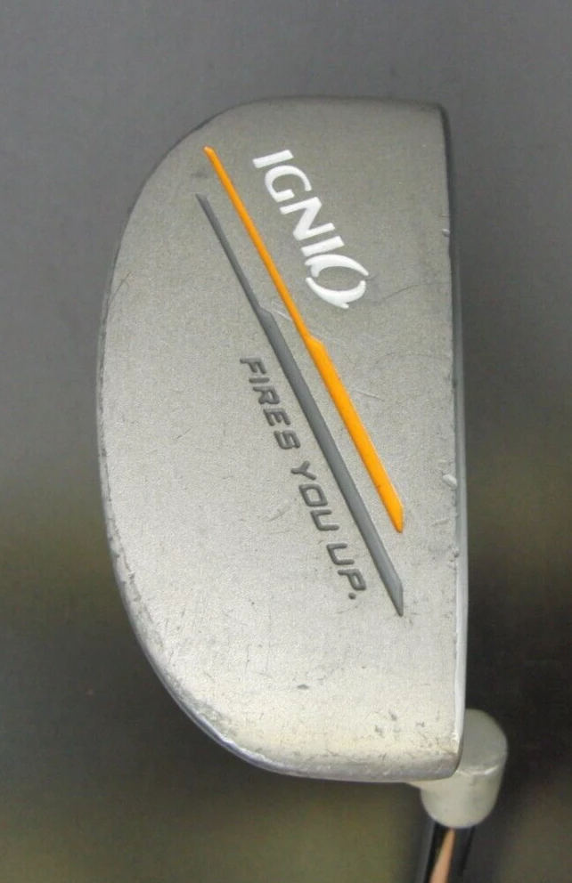 Japanese Ignio Fires You Up 88cm Length Steel Shaft Ignio Grip 10 Japanese Ignio Fires You Up 88cm Length Steel Shaft Ignio Grip - Image 8