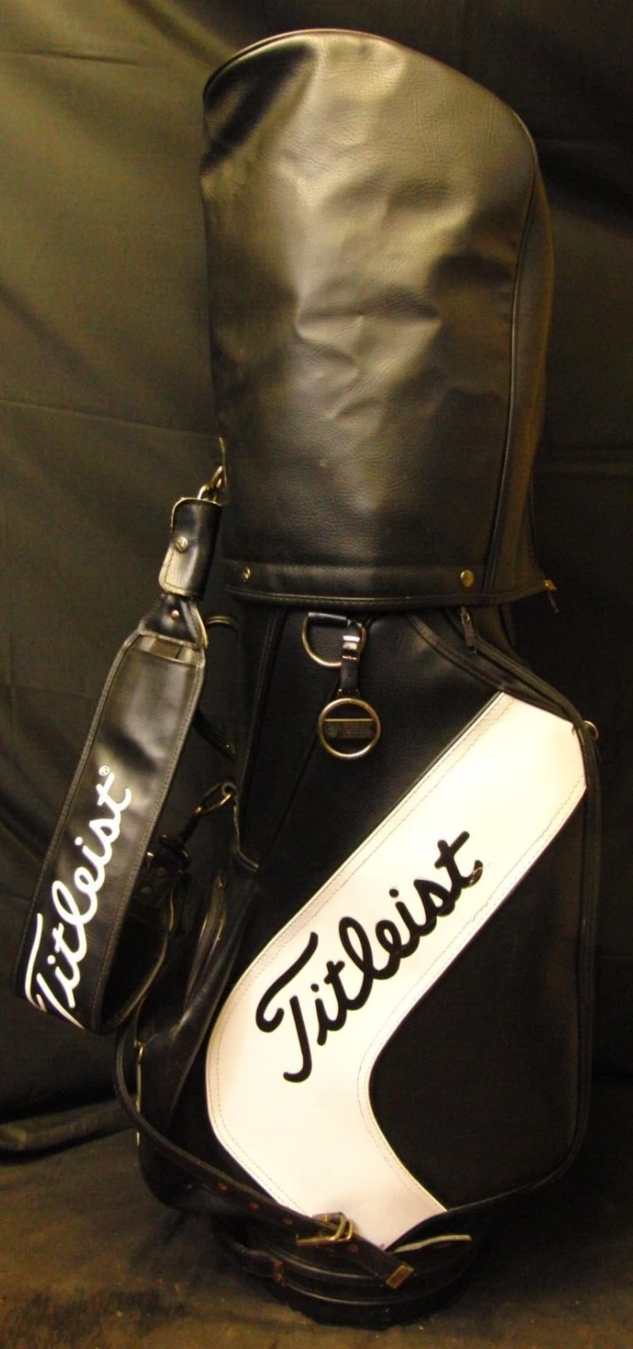 6 Division Titleist Golf Tour Trolley Cart Golf Clubs Bag 5 6 Division Titleist Golf Tour Trolley Cart Golf Clubs Bag - Image 3