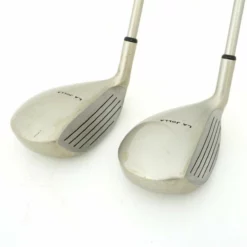 Ladies Set Of 2 X La Jolla Lady Accent Offset Woods 5 & 7 Ladies Graphite Shafts -Golf Bags shop 32 3ca3dc4d 3bc5 4740 bdb0 89ef4586f79a