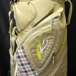 Ladies 7 Division Powakaddy Tour Trolley Cart Golf Clubs Bag -Golf Bags shop 32 3dacf1fb 39b4 4129 8092 02fbd526958b