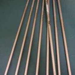 Ladies Set Of 8 X Slazenger Big Ezee 4-SW Ladies Graphite Shafts Slazenger Grips -Golf Bags shop 32 3ddfca40 2bb6 42d8 a27e 41c47352631c