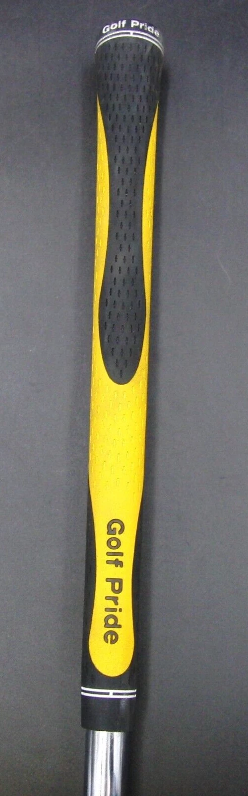 Japanese PRGR Zoom 220i 4+ Iron Regular Steel Shaft Golf Pride Grip 7 Japanese PRGR Zoom 220i 4+ Iron Regular Steel Shaft Golf Pride Grip - Image 5