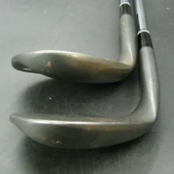 RAW Set Of 2 X Japanese Gauge Design Wedges Regular Steel Shafts -Golf Bags shop 32 436762a2 a210 48cd a0c2 644bc9641e6f