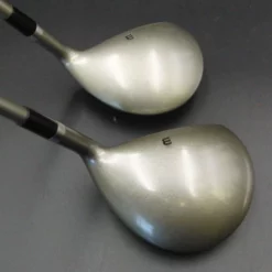 Set Of 2 Ladies Wilson ProStaff 3 15.5º & 5 21º Woods Ladies Graphite Shafts -Golf Bags shop 32 44c25ac8 4ba6 46dc 8095 994e2df5b689