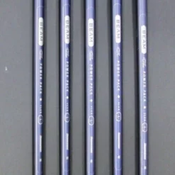 5 X Ladies Bridgestone Power Pack CL Beam Irons 7-SW Ladies Flex Graphite Shafts -Golf Bags shop 32 45e43f69 dea8 4df6 89cf e1ecc9fb6317
