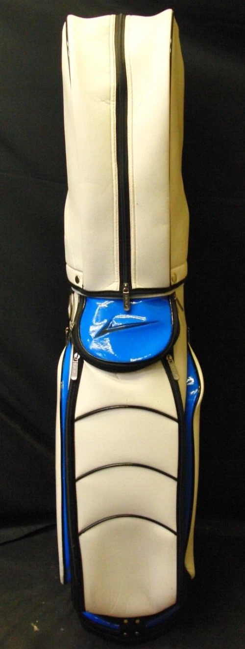 Japanese 6 Division World Eagle Tour Trolley Cart Golf Clubs Bag 4 Japanese 6 Division World Eagle Tour Trolley Cart Golf Clubs Bag - Image 2