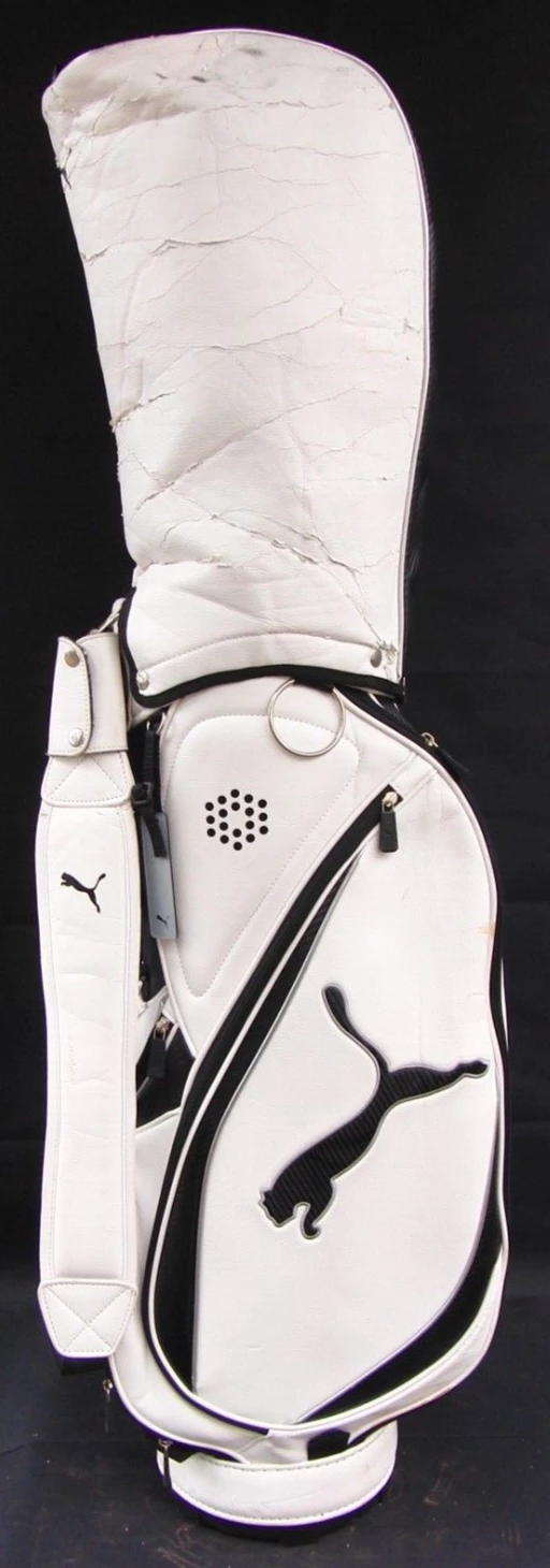 5 Division Puma Tour Trolley Cart Golf Clubs Bag 5 5 Division Puma Tour Trolley Cart Golf Clubs Bag - Image 3