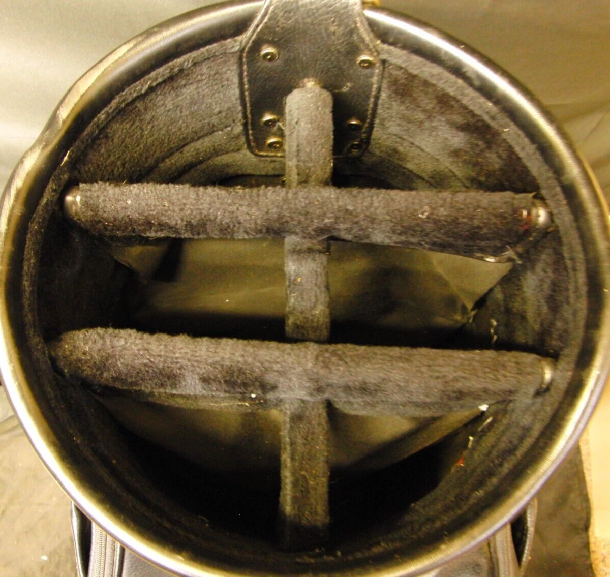 6 Division Titleist Golf Tour Trolley Cart Golf Clubs Bag 7 6 Division Titleist Golf Tour Trolley Cart Golf Clubs Bag - Image 5