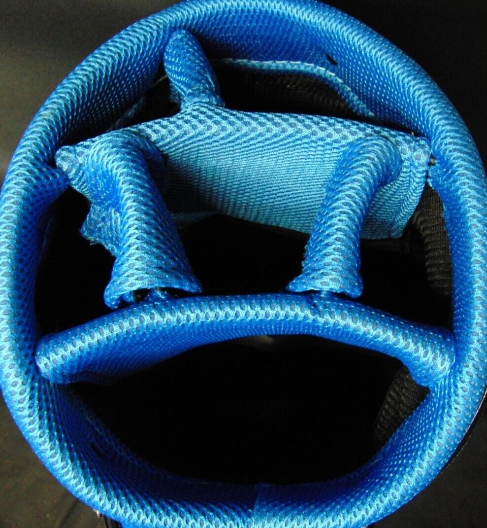 Japanese 6 Division World Eagle Tour Trolley Cart Golf Clubs Bag 7 Japanese 6 Division World Eagle Tour Trolley Cart Golf Clubs Bag - Image 5