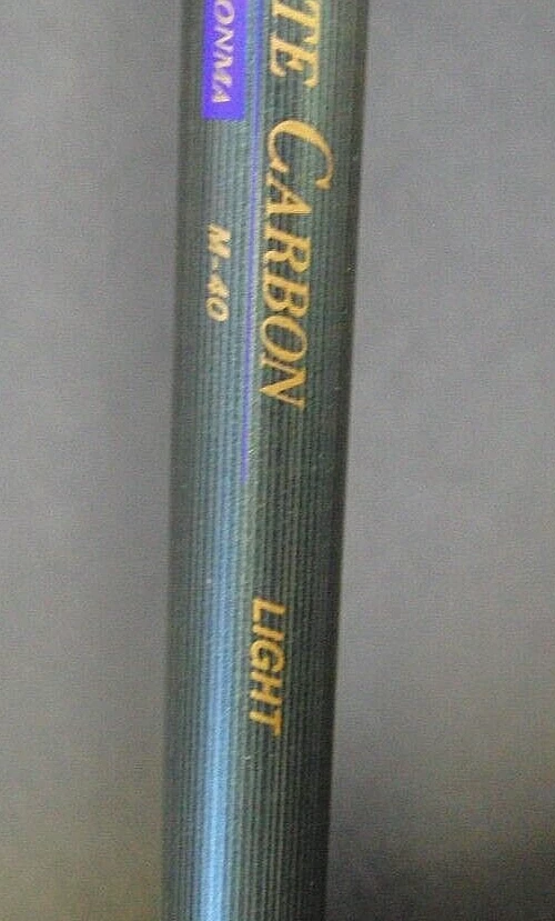 Ladies Set Of 5 X Hiro Honma LB-606 H&F Ladies Irons 6-10 Ladies Graphite Shafts 8 Ladies Set Of 5 X Hiro Honma LB-606 H&F Ladies Irons 6-10 Ladies Graphite Shafts - Image 6