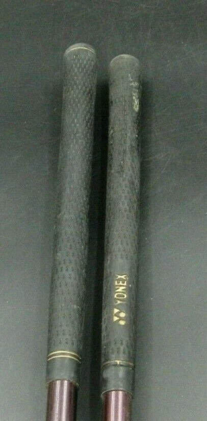 Ladies Set 2x Yonex Cyberstar Powerbrid 12° Driver 18° 3 Wood Ladies Graphite Shafts 7 Ladies Set 2x Yonex Cyberstar Powerbrid 12° Driver 18° 3 Wood Ladies Graphite Shafts - Image 5