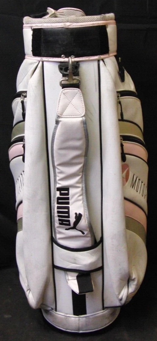 14 Division Motocaddy Tour Cart Trolley Golf Clubs Bag 5 14 Division Motocaddy Tour Cart Trolley Golf Clubs Bag - Image 3