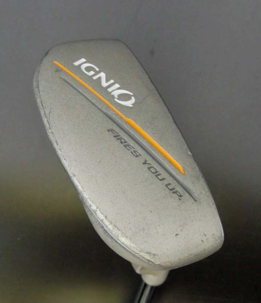 Japanese Ignio Fires You Up 88cm Length Steel Shaft Ignio Grip 3 Japanese Ignio Fires You Up 88cm Length Steel Shaft Ignio Grip