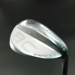 Japanese Ladies BALDO BC Gap A Wedge Ladies Steel Shaft IOMIC Grip