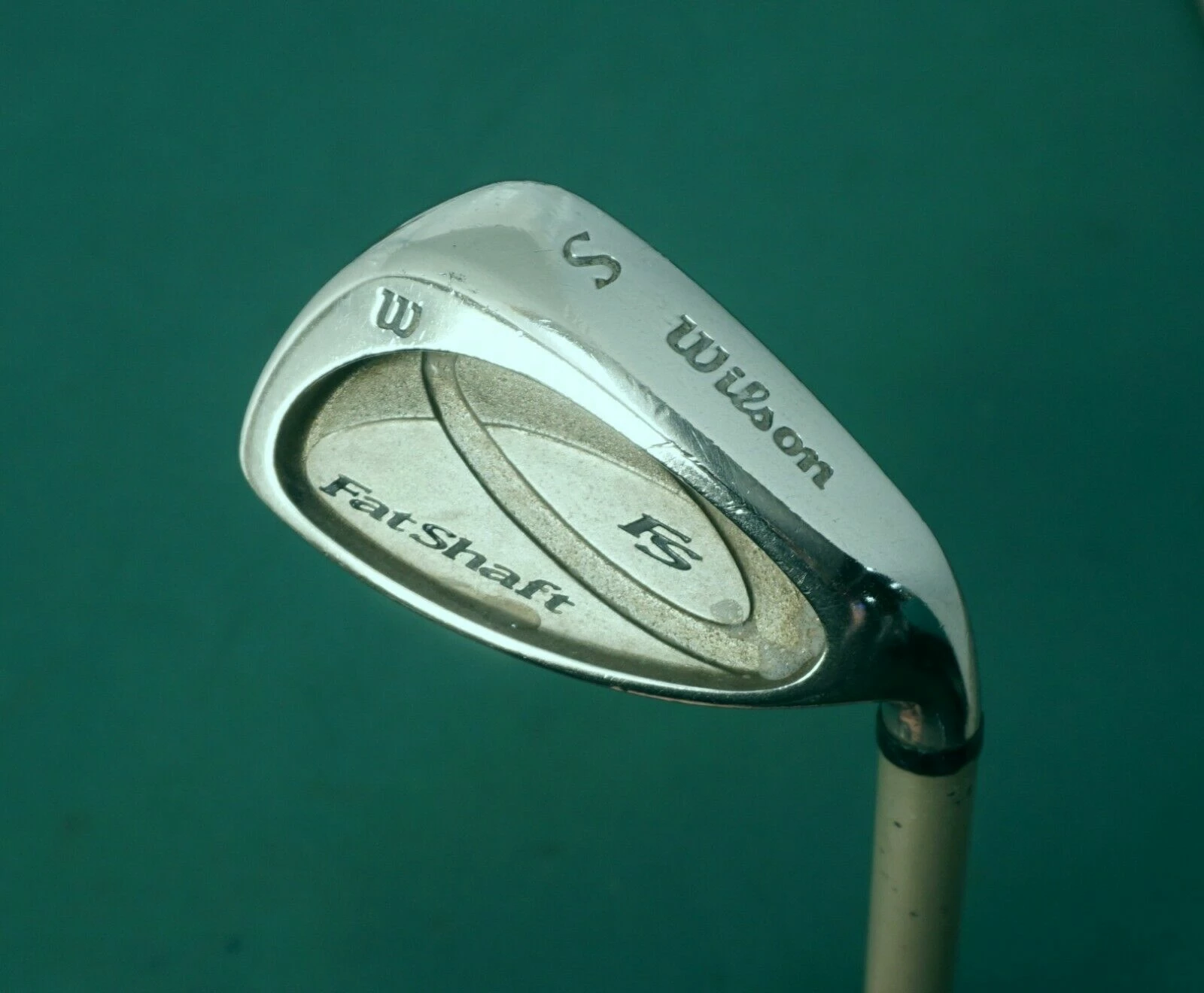 Ladies Wilson Staff FatShaft FS SW Regular Graphite Shaft Golf Pride Grip 3 Ladies Wilson Staff FatShaft FS SW Regular Graphite Shaft Golf Pride Grip