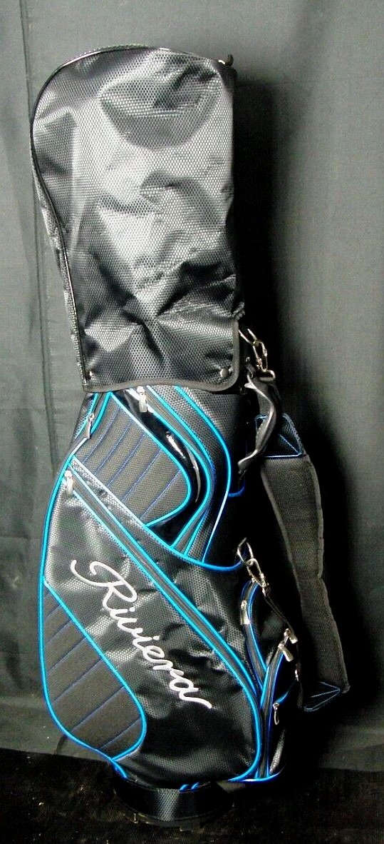 5 Division Riviera Tour Cart Trolley Golf Clubs Bag 3 5 Division Riviera Tour Cart Trolley Golf Clubs Bag