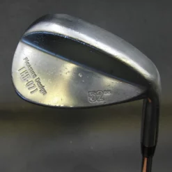 Japanese Even Golf HR-071 52-08 52° Gap Wedge Regular Steel Shaft G/Pride Grip