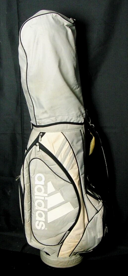 8 Division Adidas Tour Cart Trolley Golf Clubs Bag 4 8 Division Adidas Tour Cart Trolley Golf Clubs Bag - Image 2