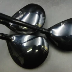 Japanese Set Of 3 PRGR Speed Hit+ 3, 4 & 5 Woods Stiff Graphite Shafts 11 Japanese Set Of 3 PRGR Speed Hit+ 3, 4 & 5 Woods Stiff Graphite Shafts -Golf Bags shop 32 5b1c177a 23ab 4bcb b355 ab6b1baadcee