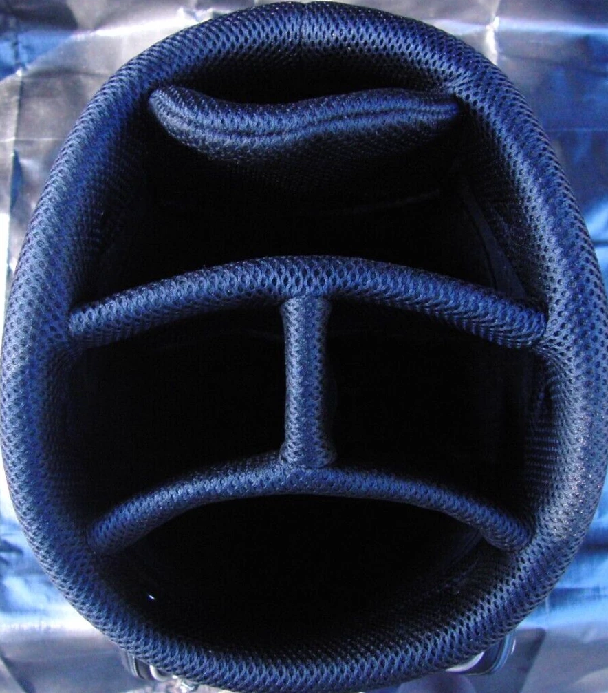 5 Division Mizuno Eurus 4AD Series Tour Trolley Cart Golf Clubs Bag 7 5 Division Mizuno Eurus 4AD Series Tour Trolley Cart Golf Clubs Bag - Image 5