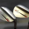 Set 2x Japanese Tobunda GT 01-D & 01-W 50° & 52° Gap Wedges Regular Steel Shafts -Golf Bags shop 32 5dab9e4b 107a 4408 9bff 5baac615aeb7