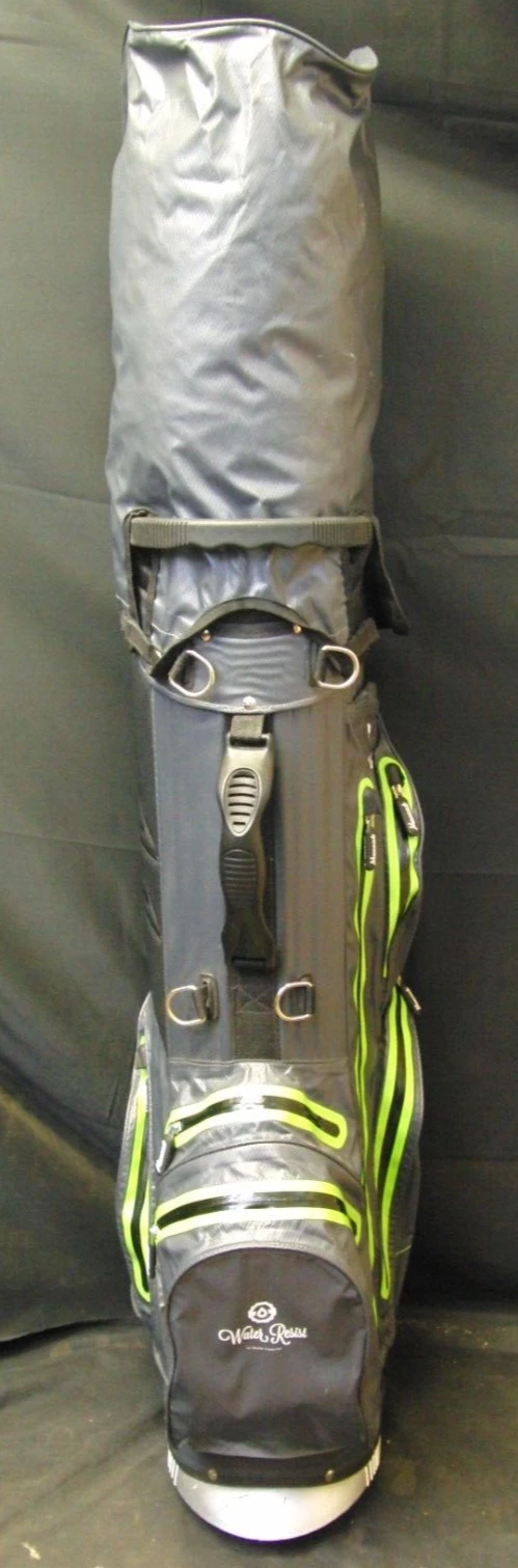 8 Division Maxicat Stand Golf Clubs Bag 7 8 Division Maxicat Stand Golf Clubs Bag - Image 5