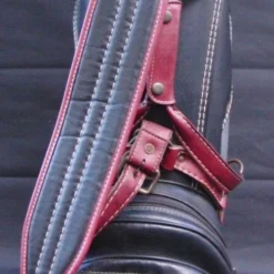 Vintage 3 Division Dunlop Tour Trolley Cart Golf Clubs Bag -Golf Bags shop 32 5f1a3fad 62d1 48a8 b5ef f40a12117ff5