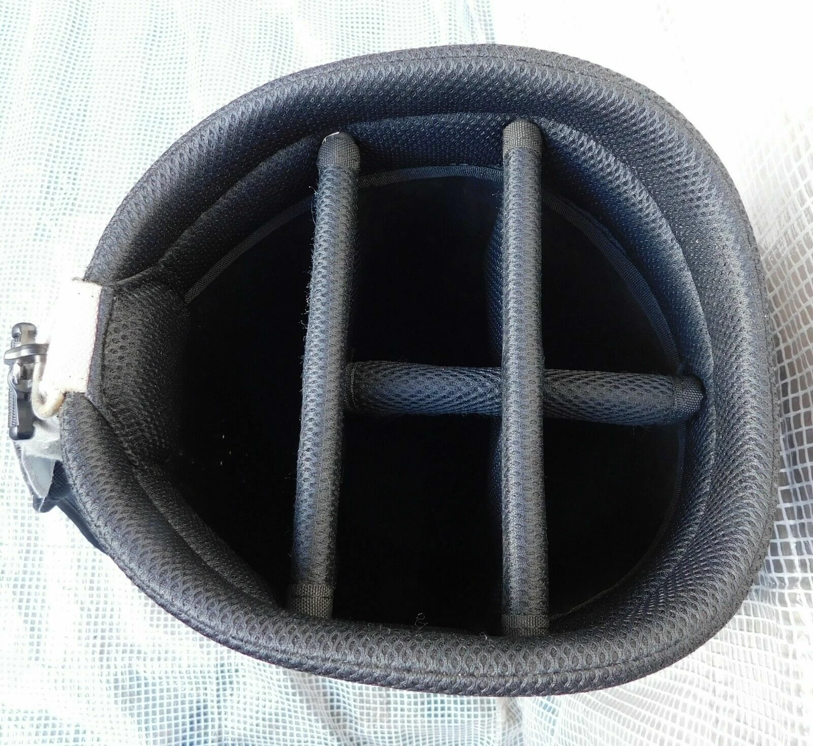 5 Division Bridgestone Tourstage Tour Cart Golf Clubs Bag 7 5 Division Bridgestone Tourstage Tour Cart Golf Clubs Bag - Image 5