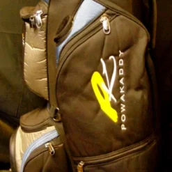 14 Division PowaKaddy Tour Cart Trolley Golf Clubs Bag