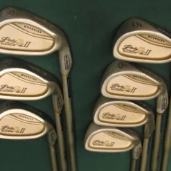 Ladies Set Of 7 X Lady Cobra II Irons 5-SW Ladies Graphite Shafts Cobra Grips -Golf Bags shop 32 6cc08a31 1820 4962 9173 96da57271fb8