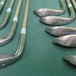 Ladies Set Of 9 X Lady Hogan Irons 3-SW Ladies Graphite Shafts Chamois Grips 11 Ladies Set Of 9 X Lady Hogan Irons 3-SW Ladies Graphite Shafts Chamois Grips -Golf Bags shop 32 70146e4d 48b0 41e4 990d 2a51cf36ba2f