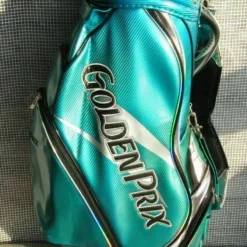 Japanese 5 Division Golden Prix Trolley Cart Golf Clubs Bag -Golf Bags shop 32 707e066a 80a1 4da3 a75d c4f9a834f6f2