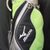 5 Division Mizuno Silver Black & Green Tour Trolley Cart Golf Bag -Golf Bags shop 32 71b1e331 ec76 4072 ab13 f76d430a1be4