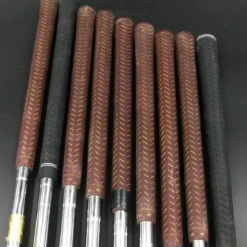 Vintage Ladies Set Of 9 X MacGregor Synchrlite Irons 3-SW Ladies Steel Shafts -Golf Bags shop 32 71df3fae fea0 4e13 b067 43af351bab1d