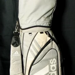 8 Division Adidas Tour Cart Trolley Golf Clubs Bag