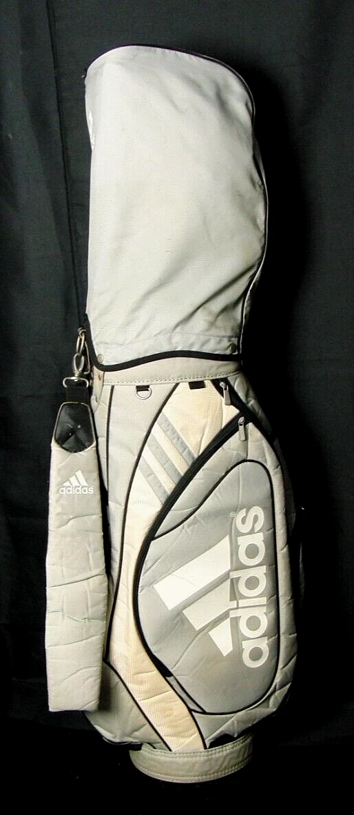 8 Division Adidas Tour Cart Trolley Golf Clubs Bag 3 8 Division Adidas Tour Cart Trolley Golf Clubs Bag