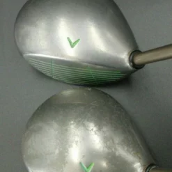 Ladies Set Of 2 Callaway Big Bertha S2H2 3 & 4 Woods Graphite Shafts Golf Pride -Golf Bags shop 32 7299b134 7e6a 4dcd b16d c51433a6eddf