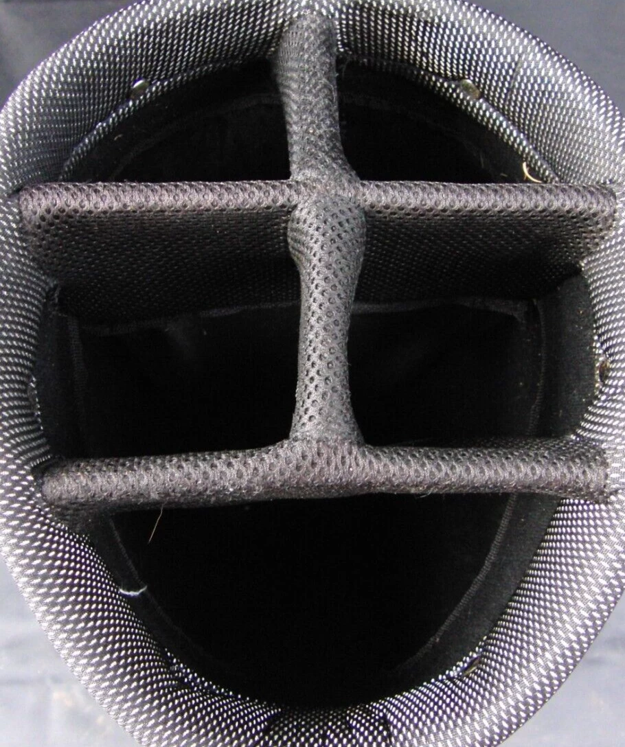 5 Division Mizuno Tour Trolley Cart Golf Clubs Bag 7 5 Division Mizuno Tour Trolley Cart Golf Clubs Bag - Image 5