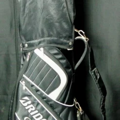 5 Division BridgeStone Golf Tour Cart Trolley Golf Clubs Bag
