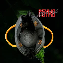 Luxury PSYKO GOLF Crocodile Embroidered PU Leather Practice Ball Carrying Bag -Golf Bags shop 32 77a717bd d9b4 485f ac2c 884adf45bb40