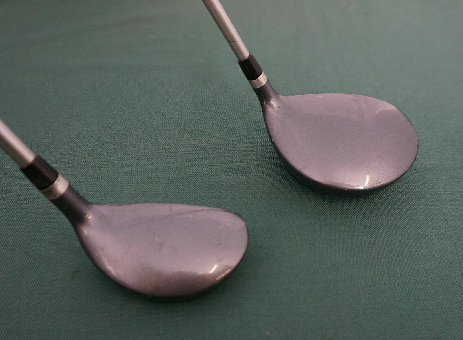 Ladies Set 2x Wilson Hope 22 Degree Hybrid & Fairway Wood Ladies Graphite Shafts 5 Ladies Set 2x Wilson Hope 22 Degree Hybrid & Fairway Wood Ladies Graphite Shafts - Image 3