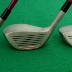 Refurbished Ladies Set Of 3 X Howson 10.5° Driver 15° 3 & 21° 5 Woods Graphite -Golf Bags shop 32 7e6c3705 85b5 4b50 96ec ad7e7cafc2e4