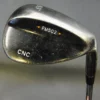 Japanese CNC FM502 53° Gap Wedge Regular Steel Shaft Golf Pride Grip