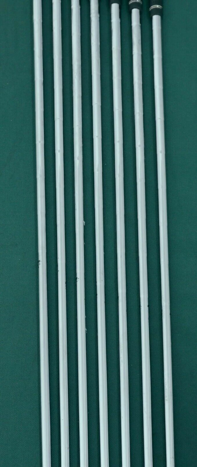 Set Of 7 X Japanese Crews Golf MF-05 Tour Link 4-PW Regular Steel Shafts 7 Set Of 7 X Japanese Crews Golf MF-05 Tour Link 4-PW Regular Steel Shafts - Image 5
