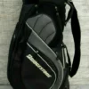 6 Division Bridgestone Tour Cart Golf Clubs Bag